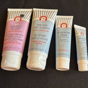 First Aid Beauty Skincare Set New